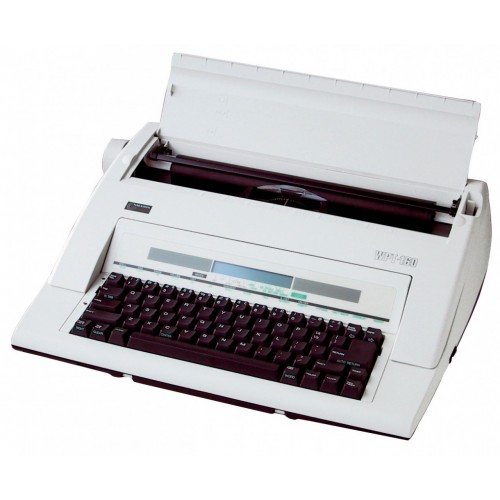 【未使用品】NAKAJIMA タイプライター wpt-160 Nakajima WPT-160 Portable Electronic Word Processing